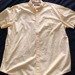 Nautica Short Sleeve Button Up